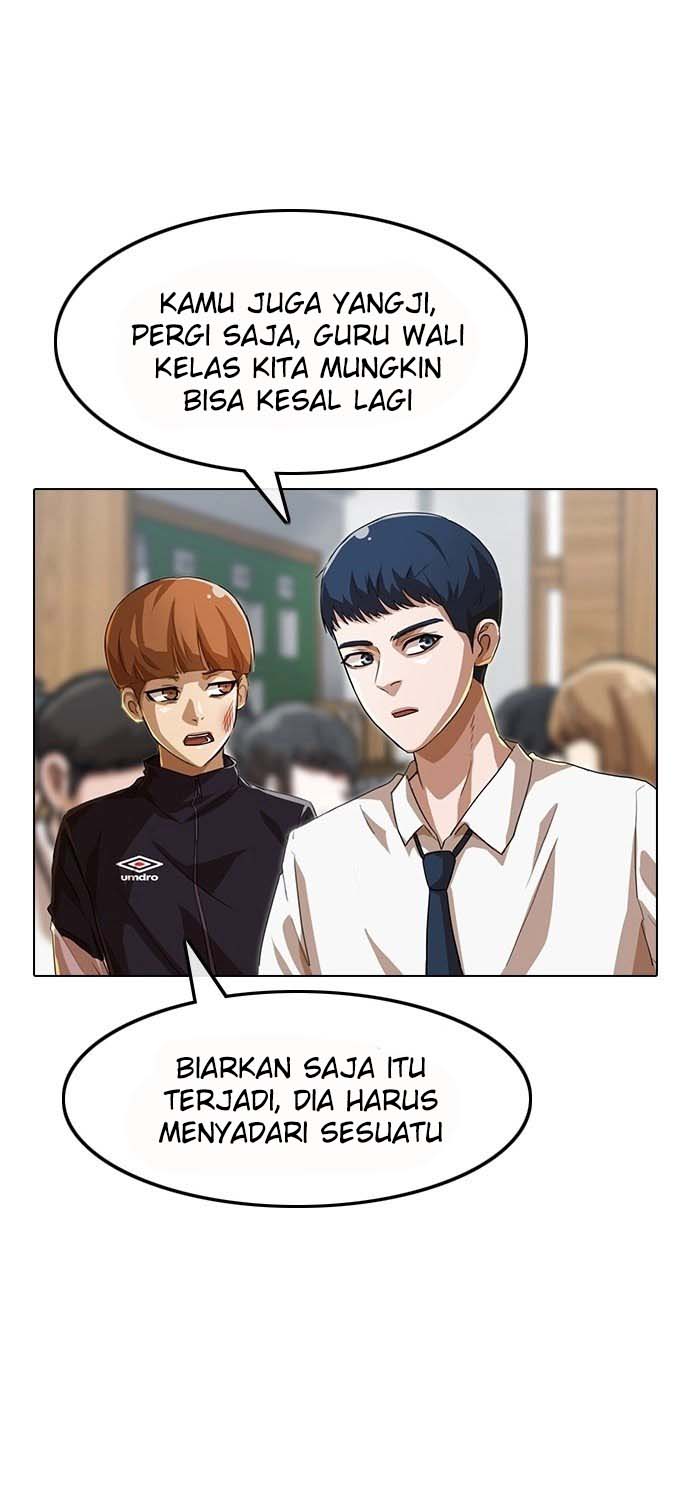 The Girl from Random Chatting! Chapter 88 - halaman 22