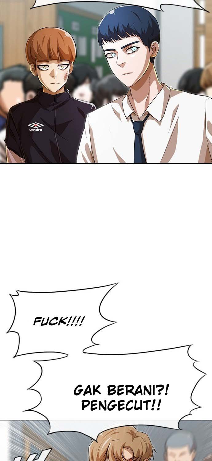 The Girl from Random Chatting! Chapter 88 - halaman 27
