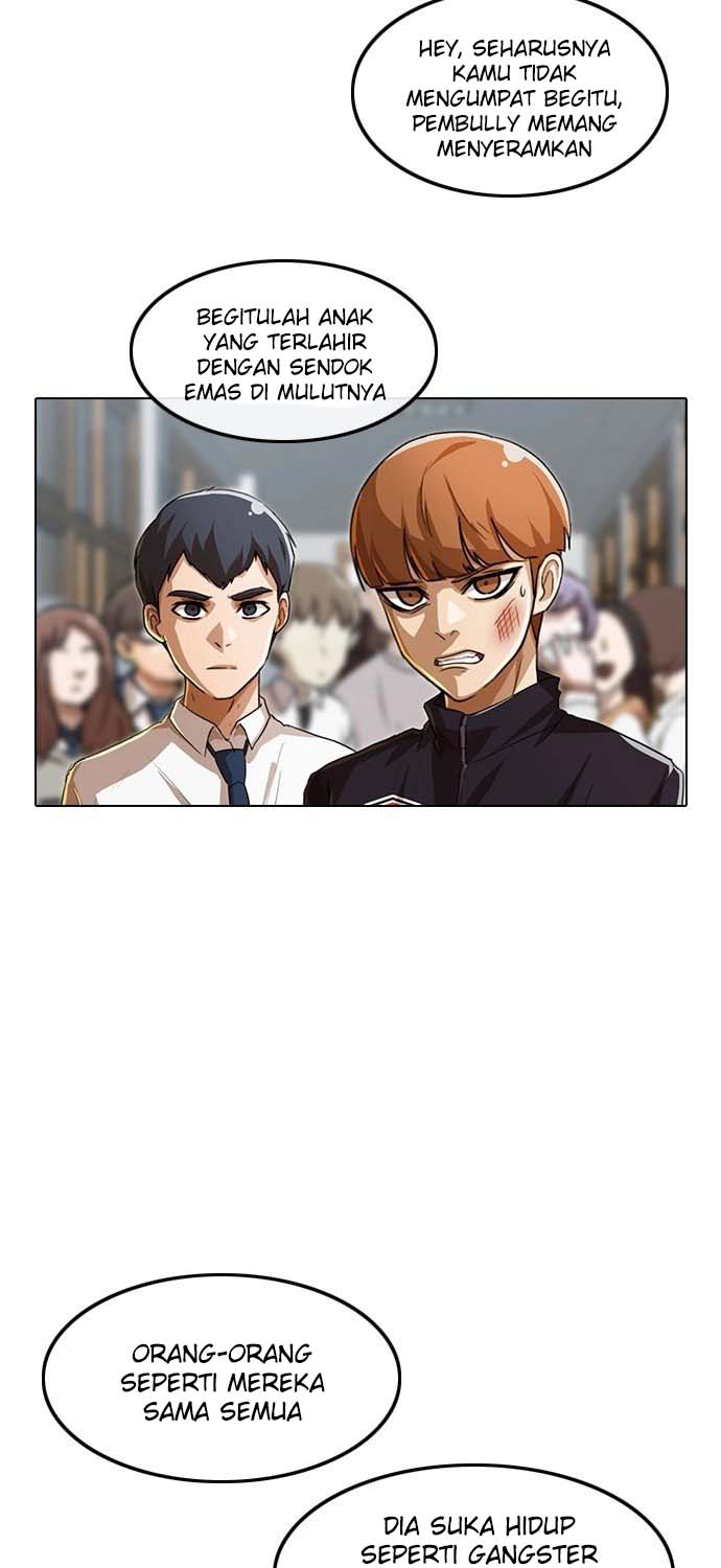 The Girl from Random Chatting! Chapter 88 - halaman 30