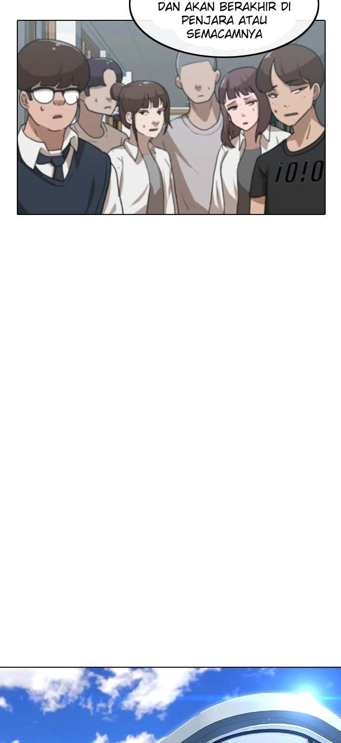 The Girl from Random Chatting! Chapter 88 - halaman 31