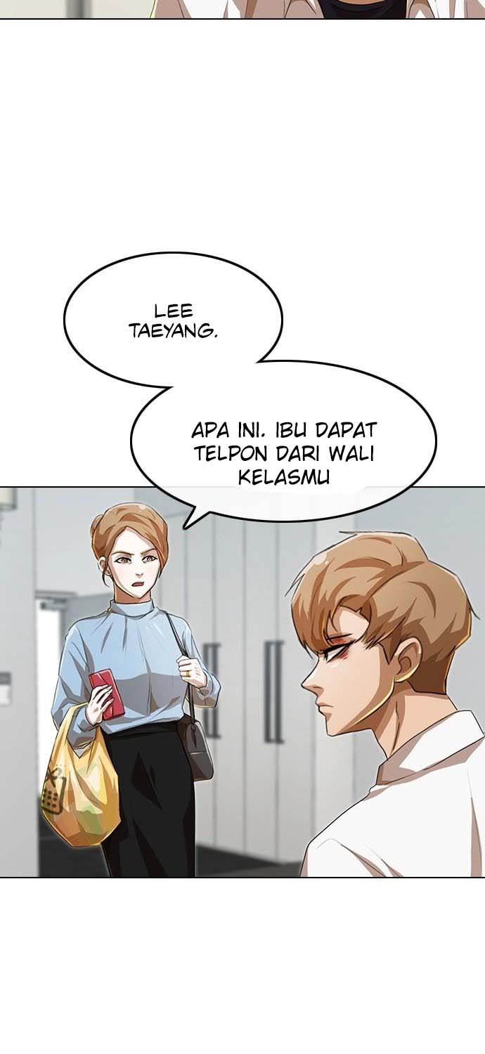 The Girl from Random Chatting! Chapter 88 - halaman 35