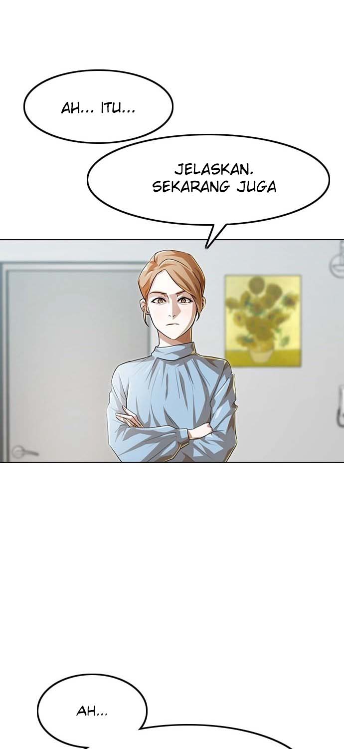 The Girl from Random Chatting! Chapter 88 - halaman 36