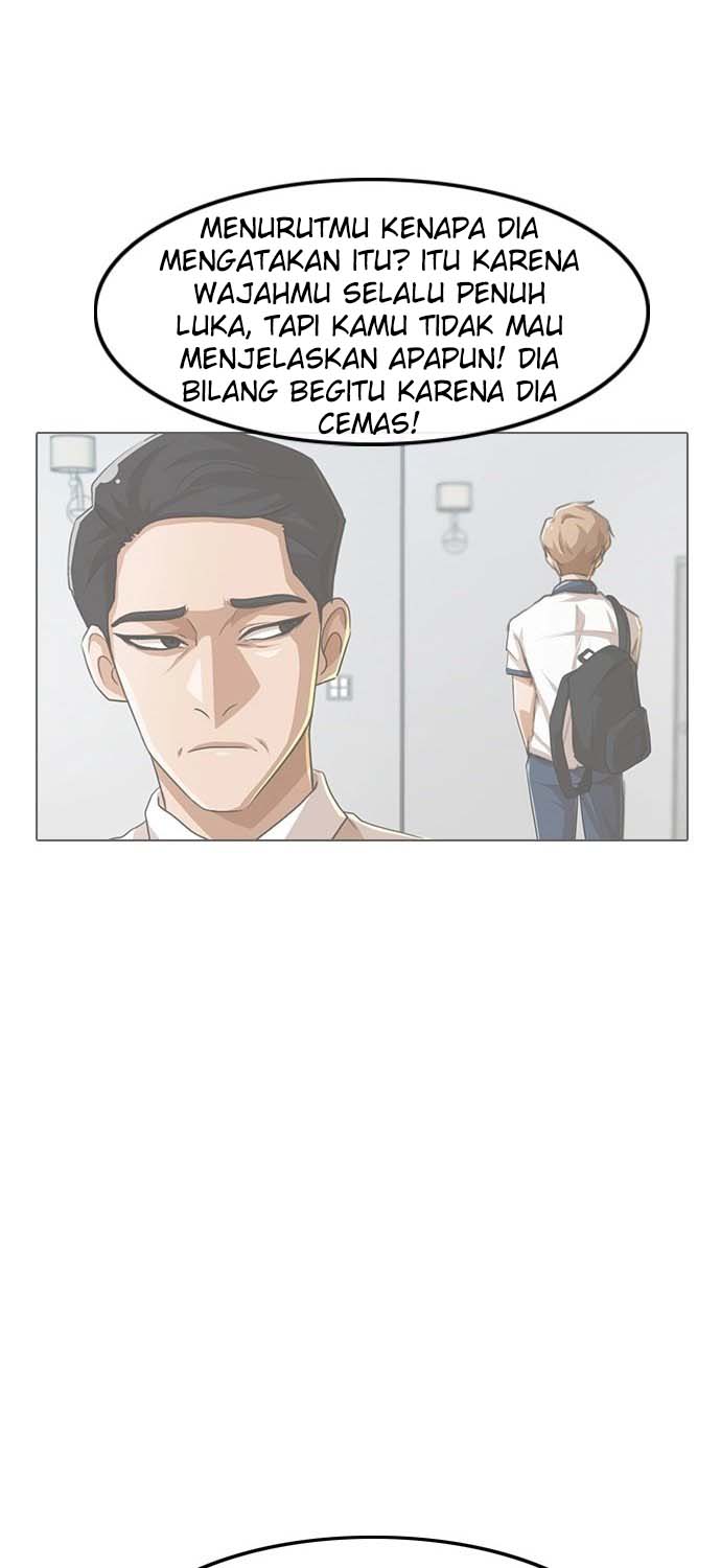 The Girl from Random Chatting! Chapter 88 - halaman 40