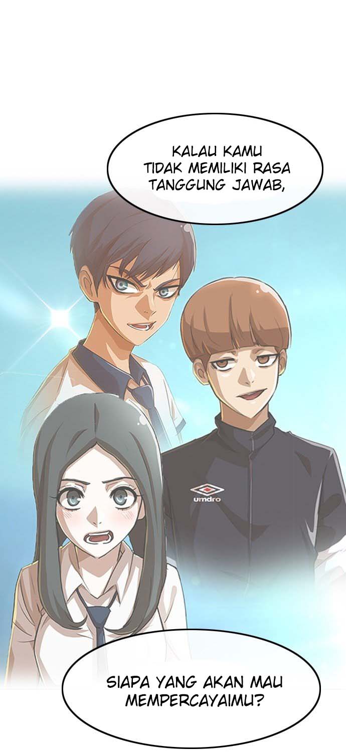 The Girl from Random Chatting! Chapter 88 - halaman 43