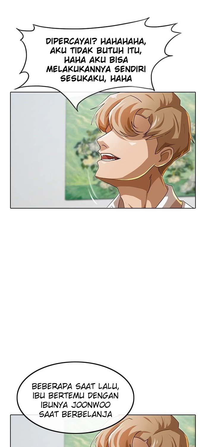 The Girl from Random Chatting! Chapter 88 - halaman 44