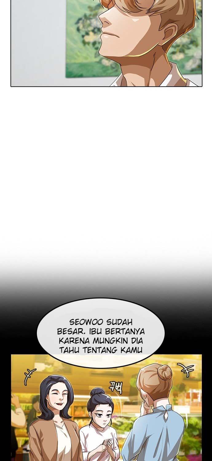 The Girl from Random Chatting! Chapter 88 - halaman 45