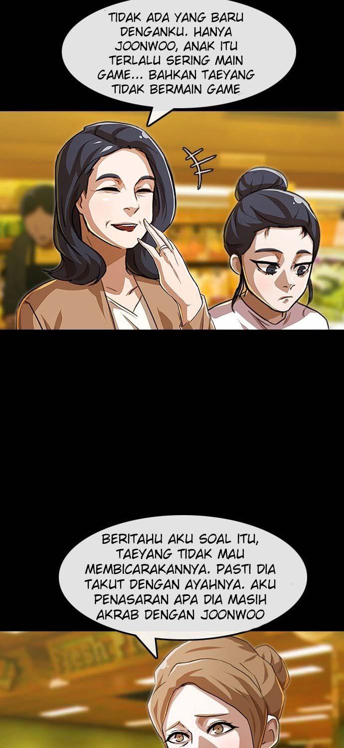 The Girl from Random Chatting! Chapter 88 - halaman 47