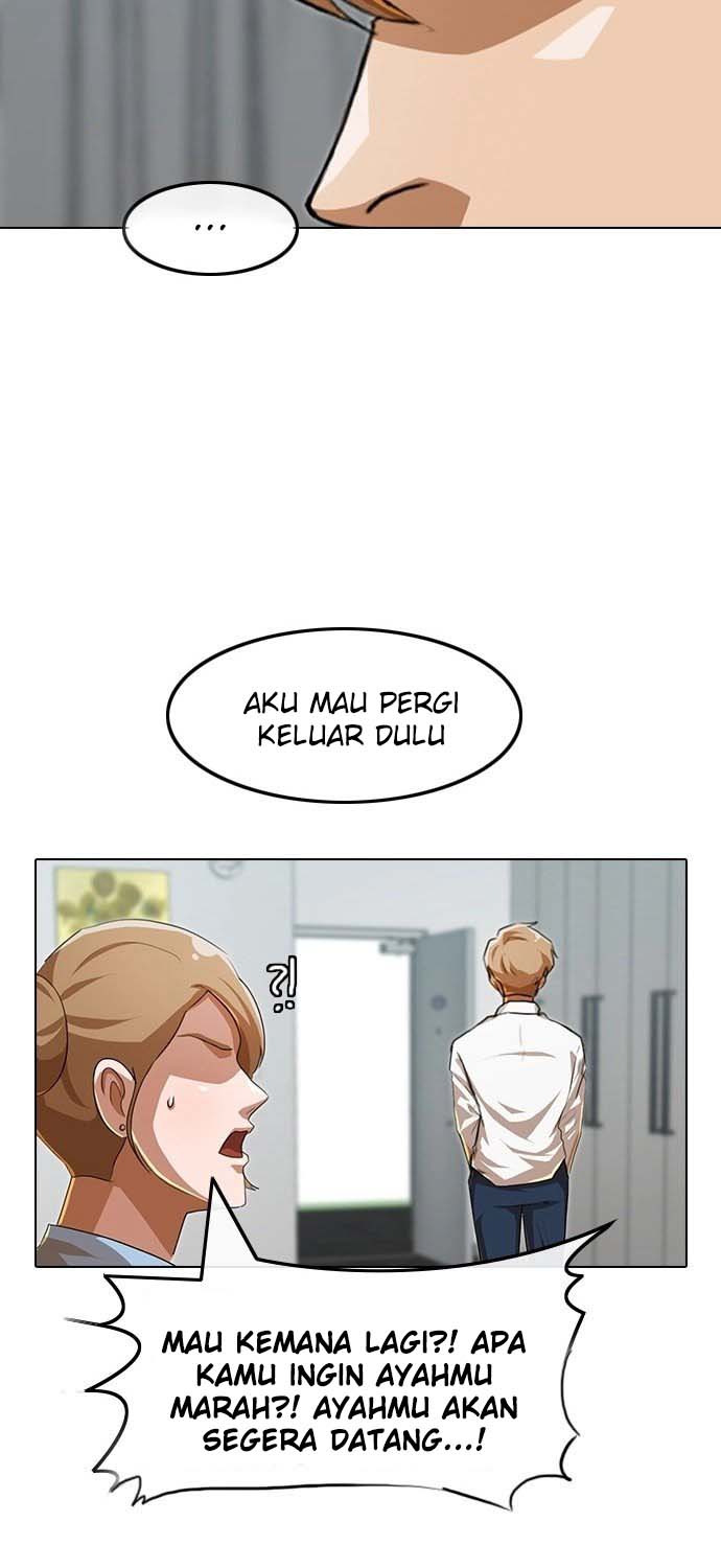 The Girl from Random Chatting! Chapter 88 - halaman 51