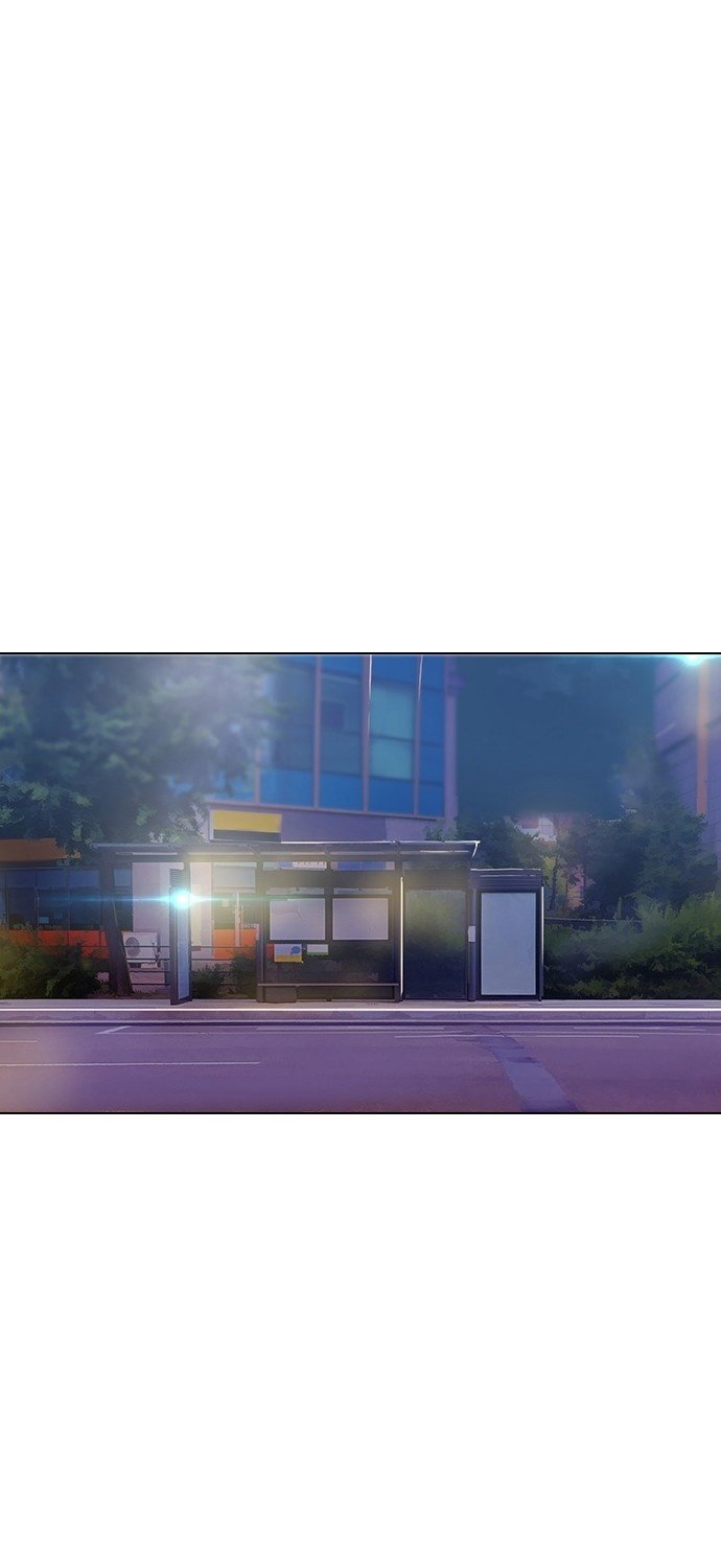 The Girl from Random Chatting! Chapter 88 - halaman 54