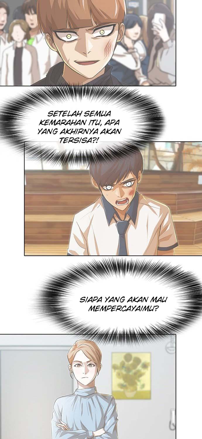 The Girl from Random Chatting! Chapter 88 - halaman 57