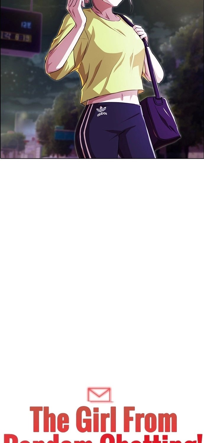 The Girl from Random Chatting! Chapter 88 - halaman 63