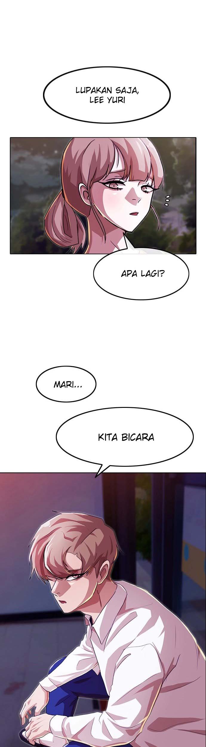 The Girl from Random Chatting! Chapter 89 - halaman 10