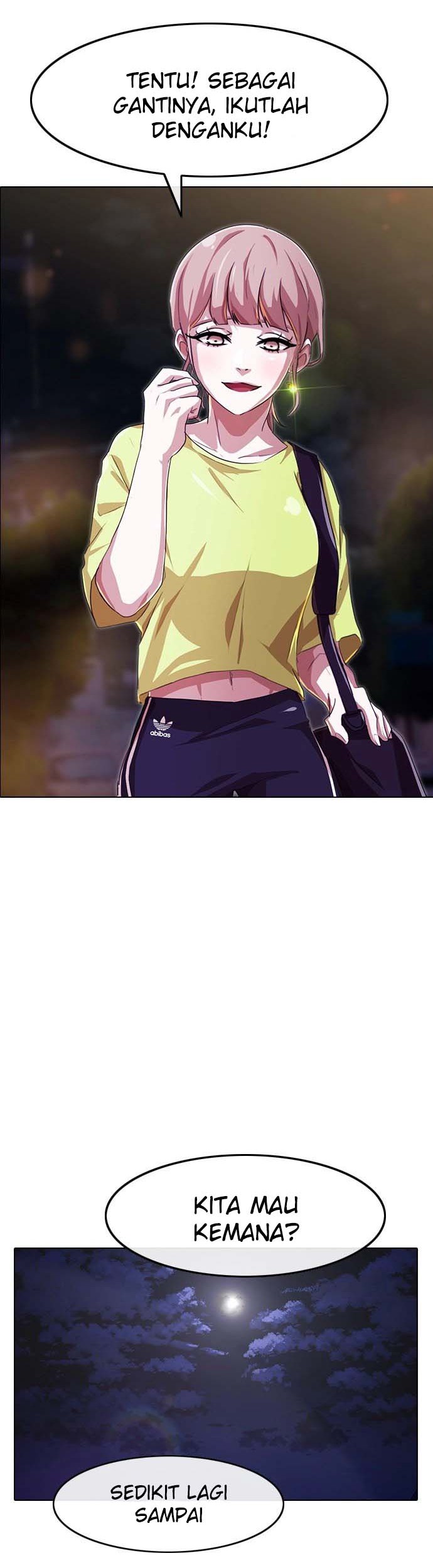 The Girl from Random Chatting! Chapter 89 - halaman 13