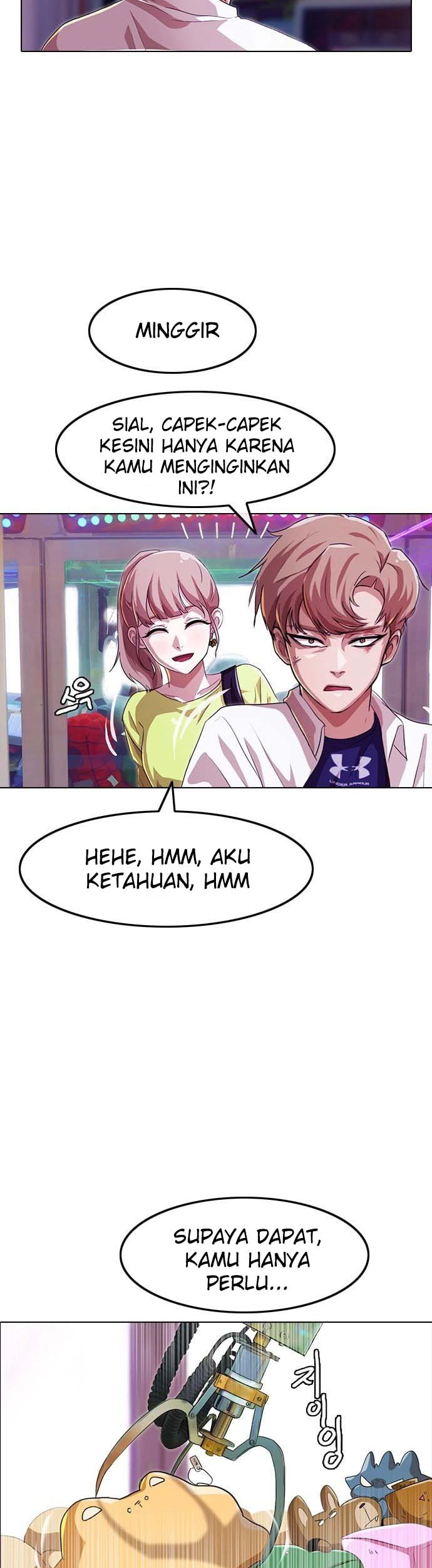 The Girl from Random Chatting! Chapter 89 - halaman 18