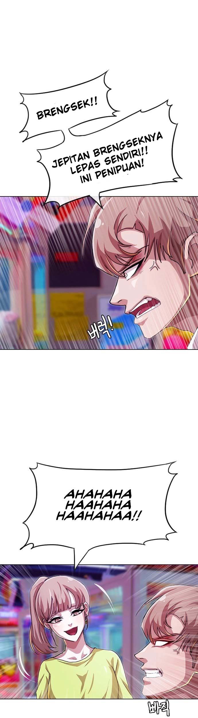 The Girl from Random Chatting! Chapter 89 - halaman 20