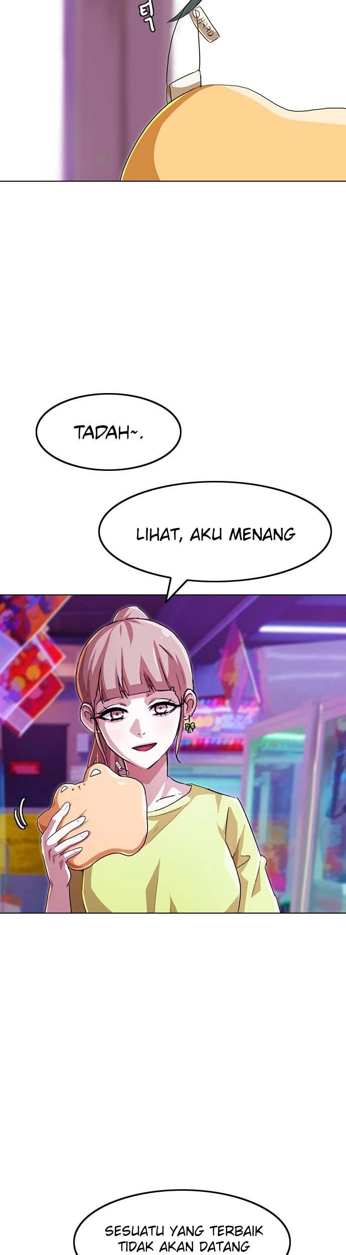 The Girl from Random Chatting! Chapter 89 - halaman 27