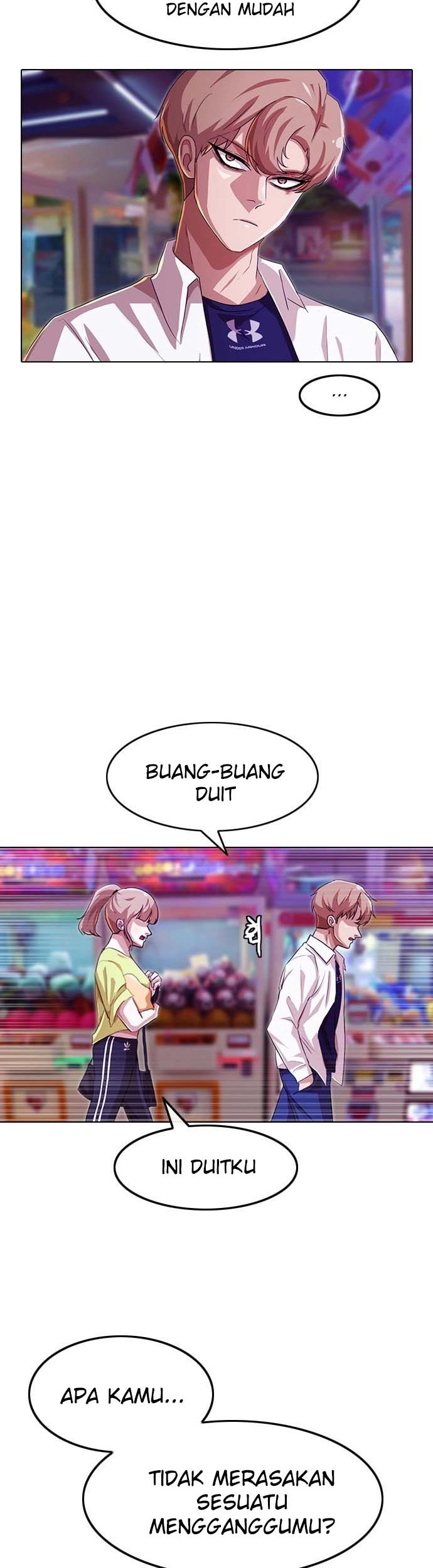 The Girl from Random Chatting! Chapter 89 - halaman 28