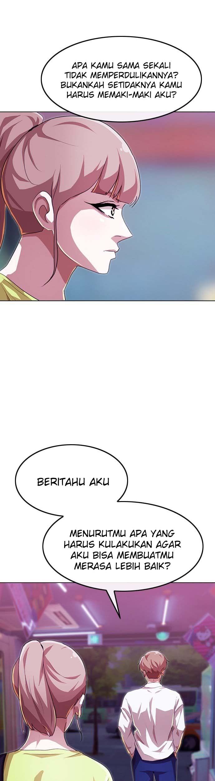 The Girl from Random Chatting! Chapter 89 - halaman 30