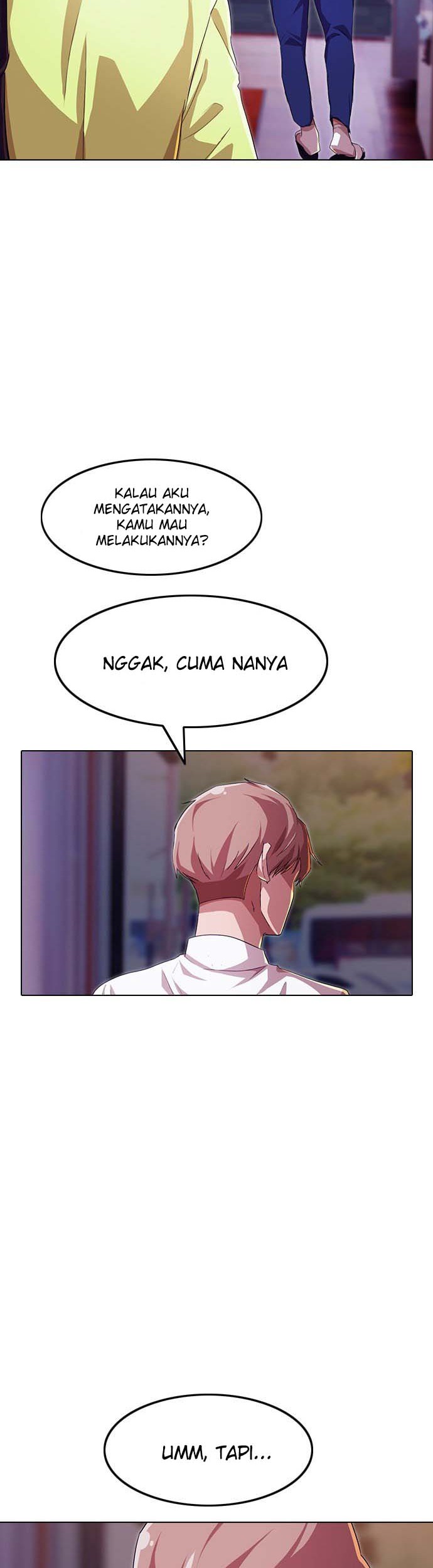 The Girl from Random Chatting! Chapter 89 - halaman 31