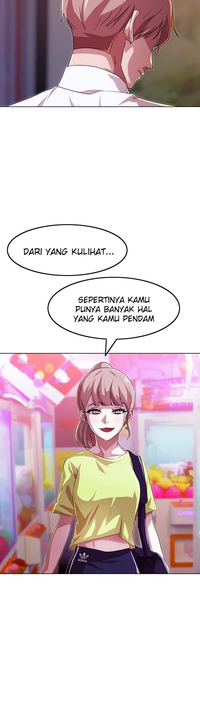 The Girl from Random Chatting! Chapter 89 - halaman 32