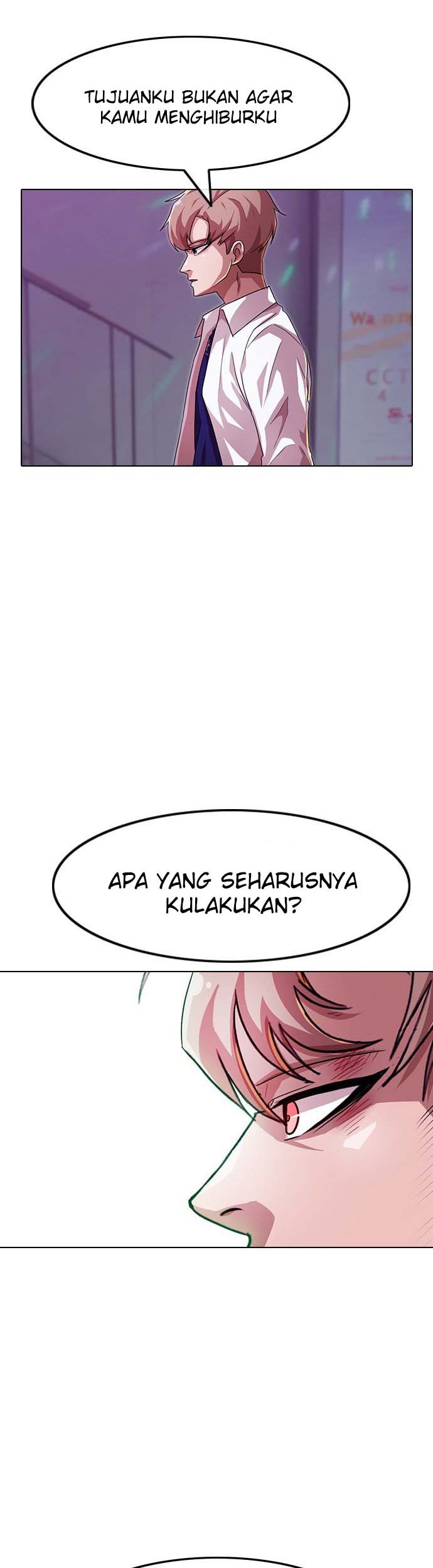 The Girl from Random Chatting! Chapter 89 - halaman 33
