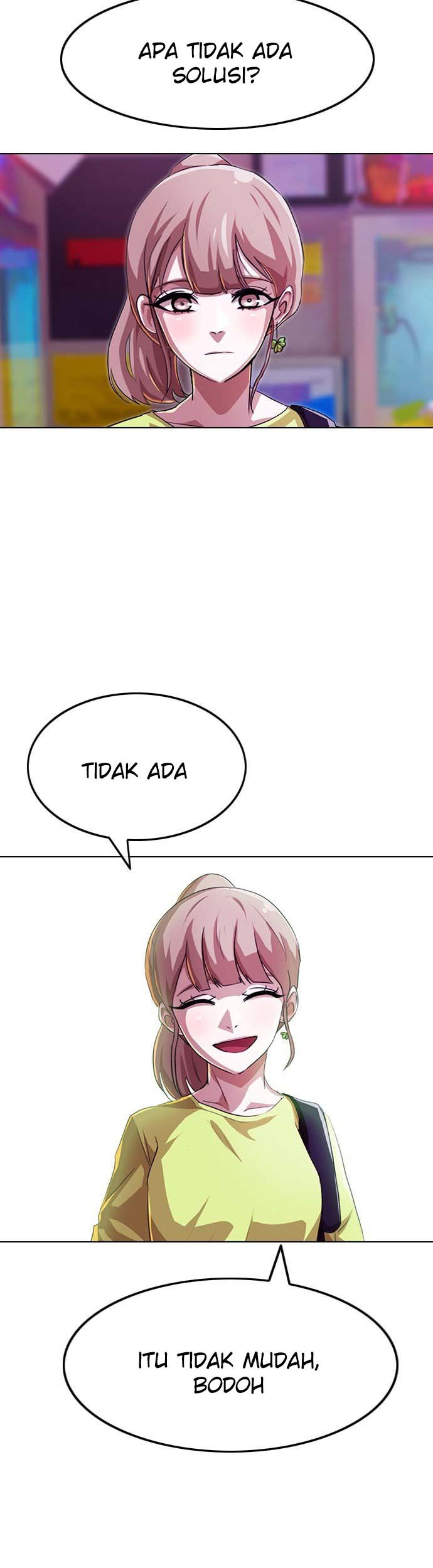 The Girl from Random Chatting! Chapter 89 - halaman 34
