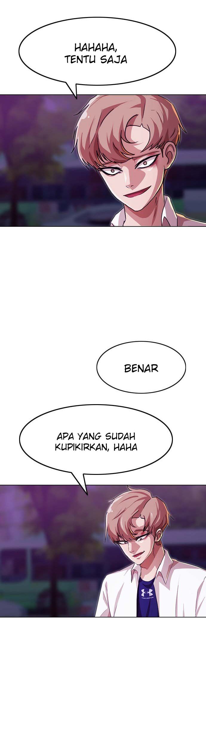 The Girl from Random Chatting! Chapter 89 - halaman 35