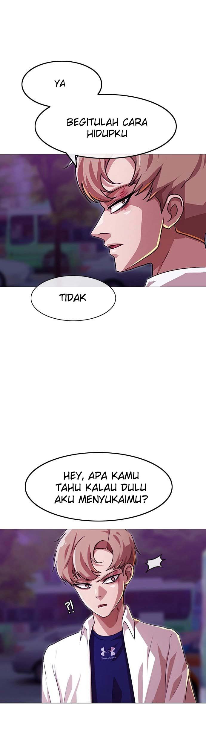 The Girl from Random Chatting! Chapter 89 - halaman 38