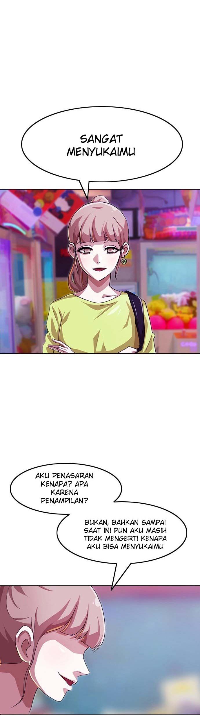 The Girl from Random Chatting! Chapter 89 - halaman 39
