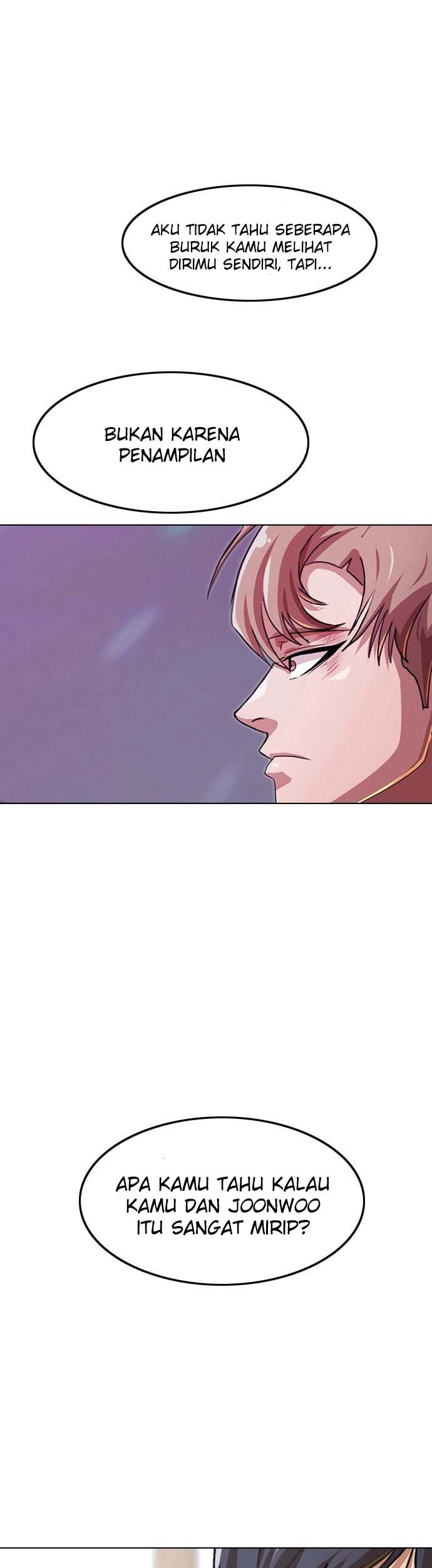 The Girl from Random Chatting! Chapter 89 - halaman 40