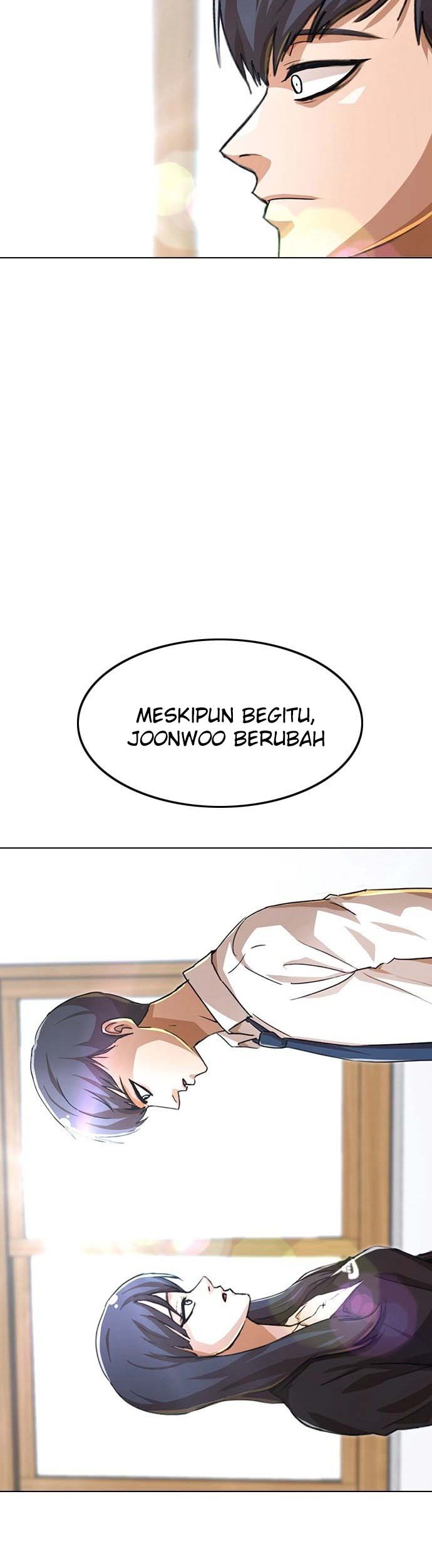 The Girl from Random Chatting! Chapter 89 - halaman 41