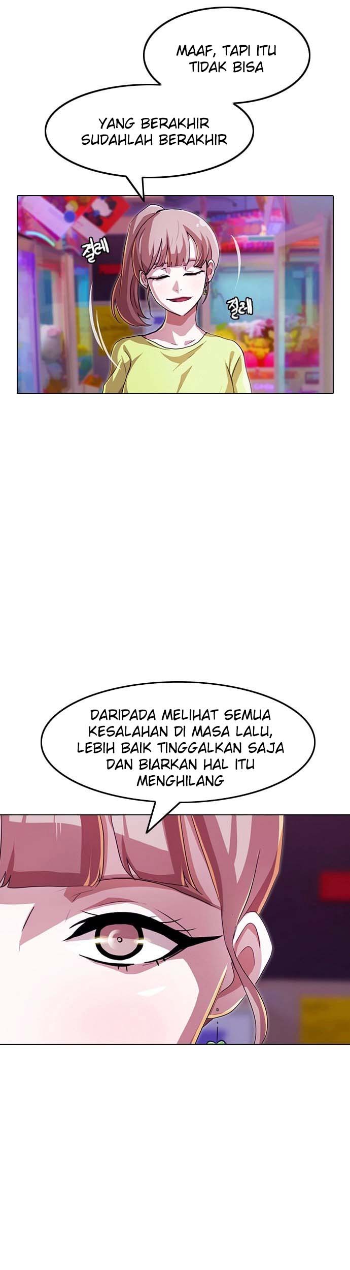 The Girl from Random Chatting! Chapter 89 - halaman 45