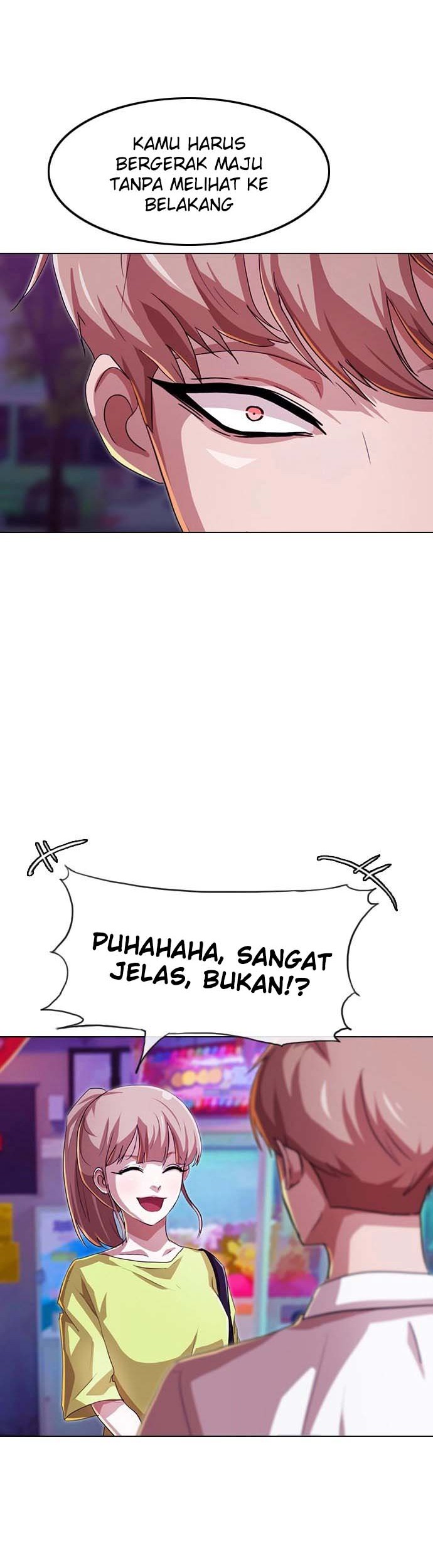 The Girl from Random Chatting! Chapter 89 - halaman 46