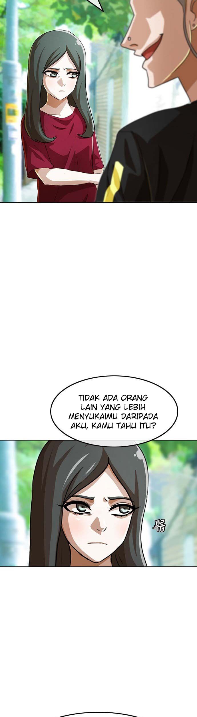 The Girl from Random Chatting! Chapter 89 - halaman 52