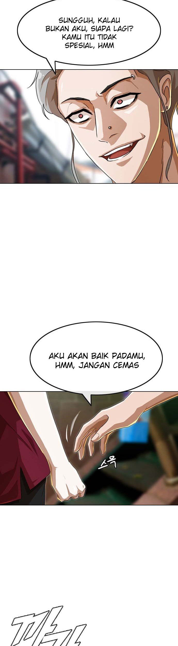 The Girl from Random Chatting! Chapter 89 - halaman 53