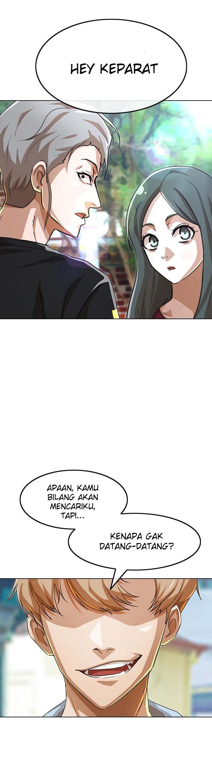 The Girl from Random Chatting! Chapter 89 - halaman 55