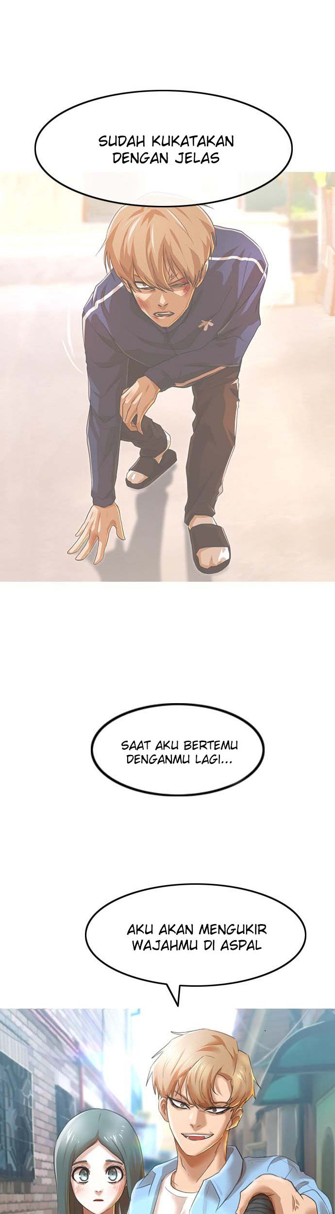 The Girl from Random Chatting! Chapter 89 - halaman 59