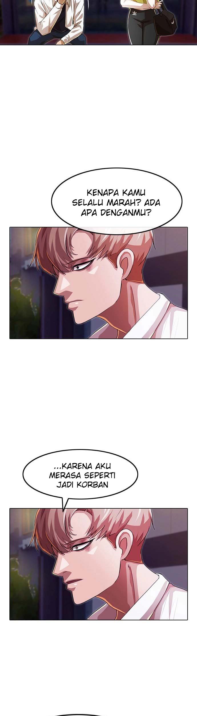 The Girl from Random Chatting! Chapter 89 - halaman 6