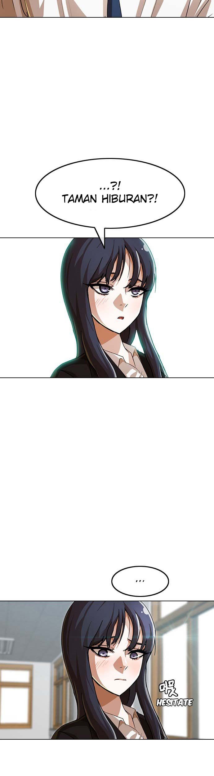 The Girl from Random Chatting! Chapter 89 - halaman 62