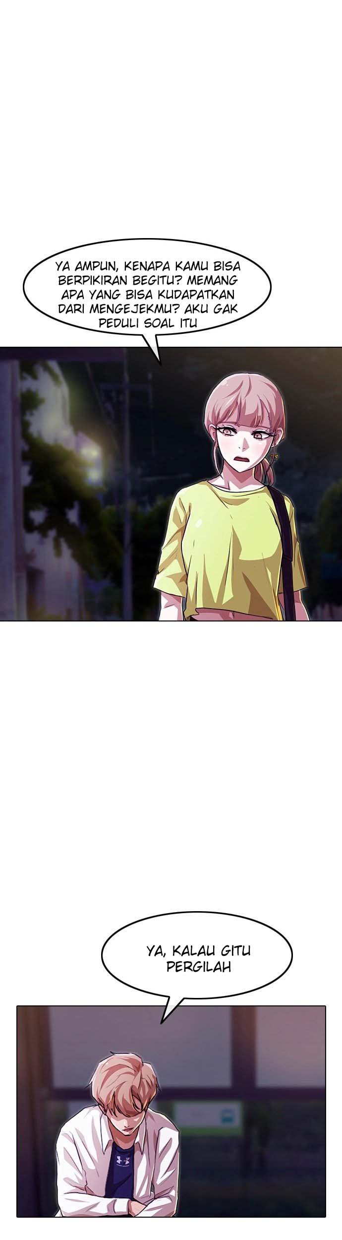 The Girl from Random Chatting! Chapter 89 - halaman 8