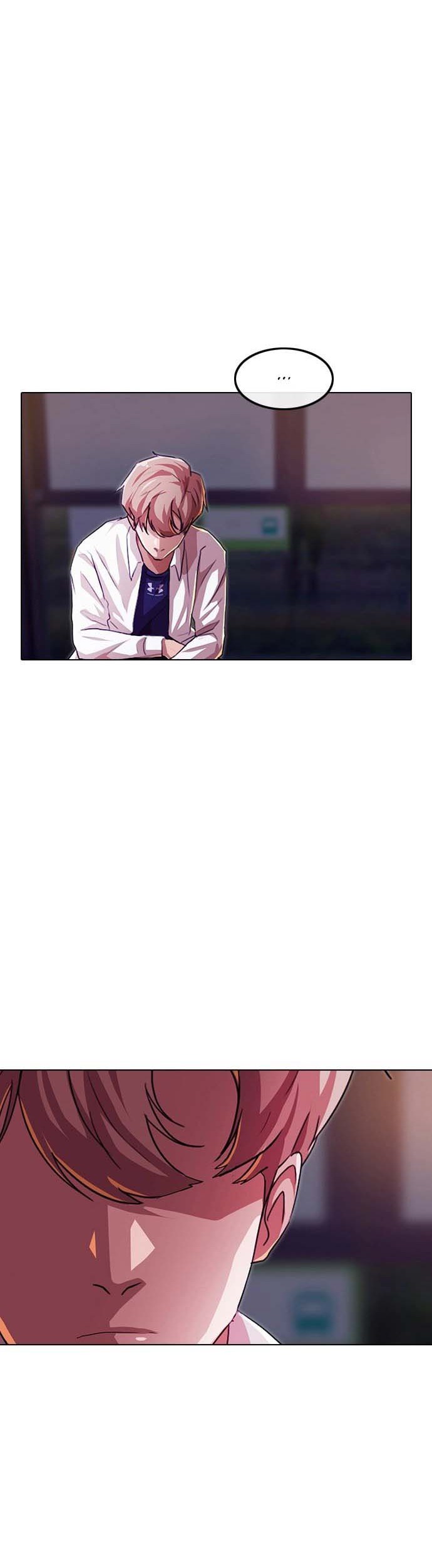 The Girl from Random Chatting! Chapter 89 - halaman 9