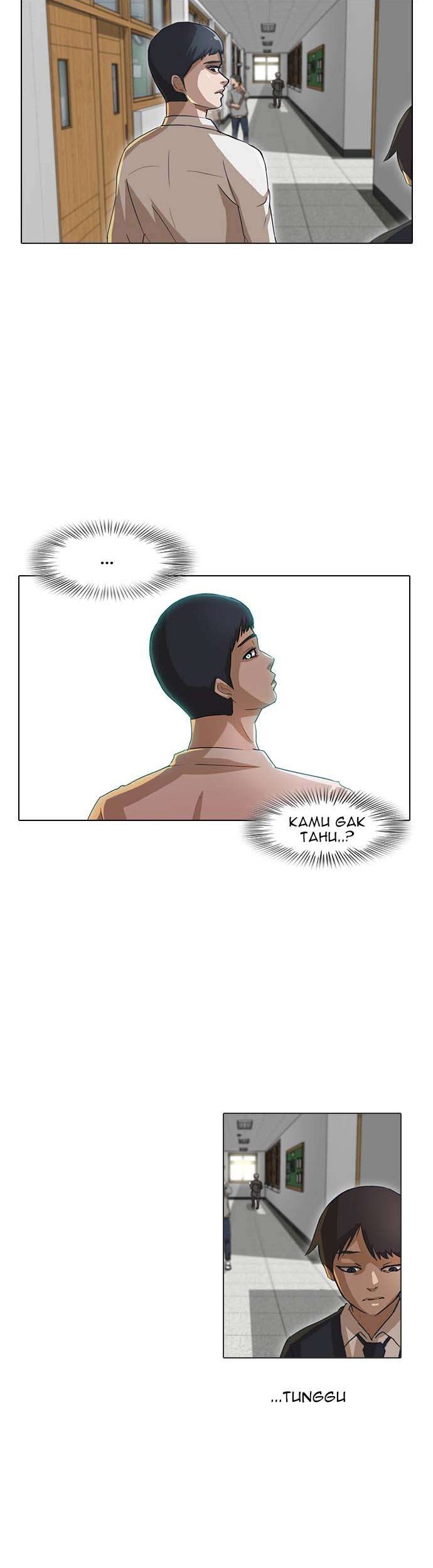 The Girl from Random Chatting! Chapter 9 - halaman 11