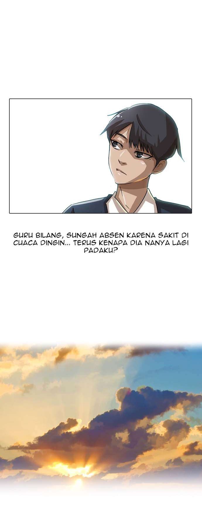 The Girl from Random Chatting! Chapter 9 - halaman 12