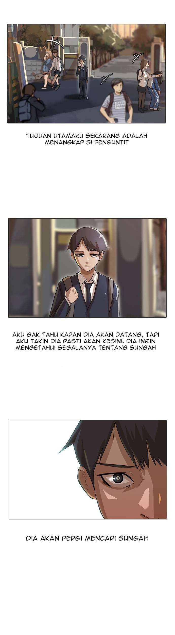 The Girl from Random Chatting! Chapter 9 - halaman 13