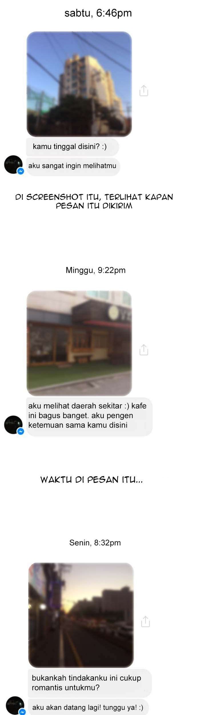 The Girl from Random Chatting! Chapter 9 - halaman 14
