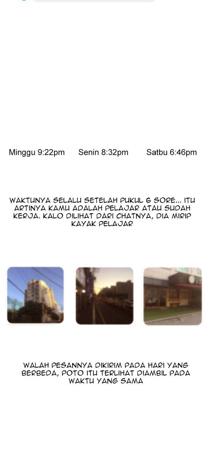 The Girl from Random Chatting! Chapter 9 - halaman 15