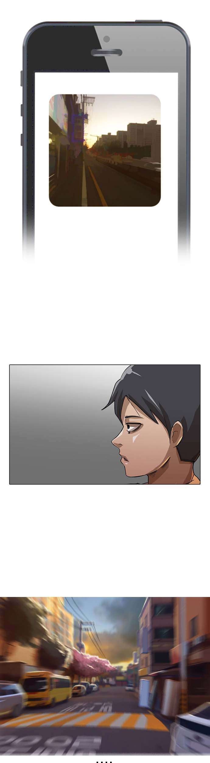 The Girl from Random Chatting! Chapter 9 - halaman 25