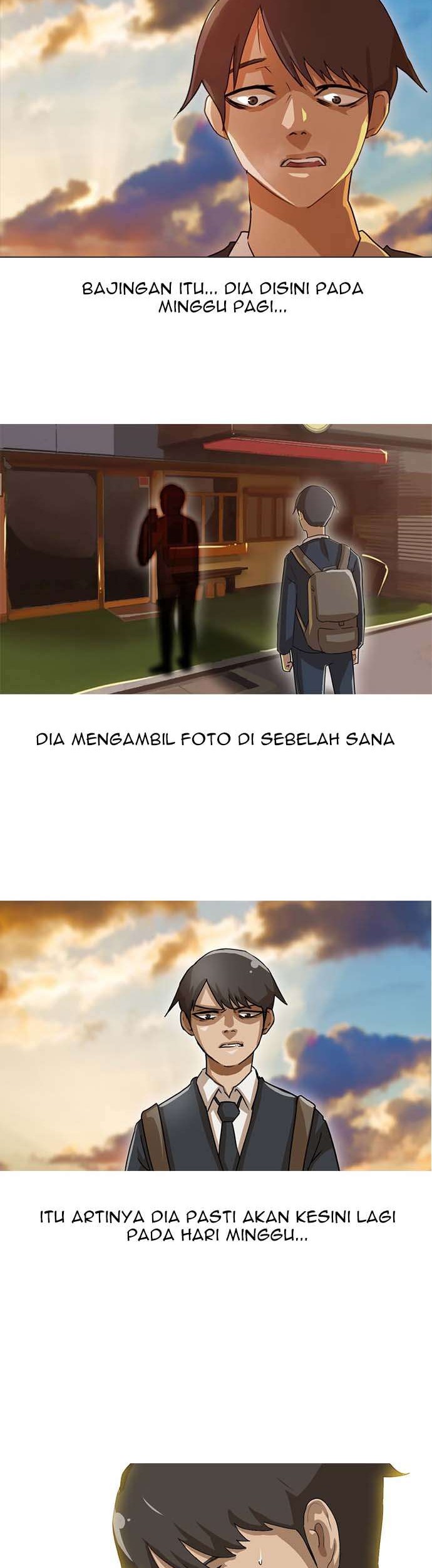 The Girl from Random Chatting! Chapter 9 - halaman 29