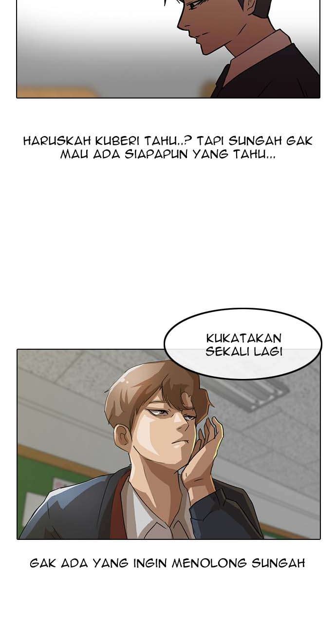 The Girl from Random Chatting! Chapter 9 - halaman 3