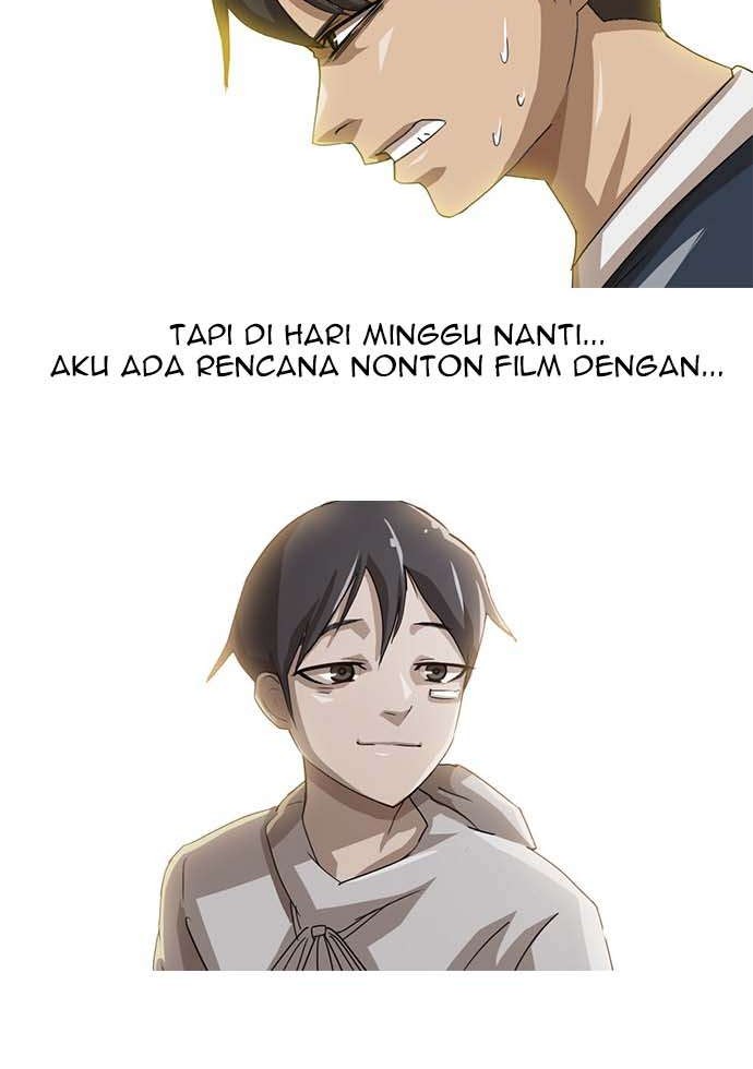 The Girl from Random Chatting! Chapter 9 - halaman 30